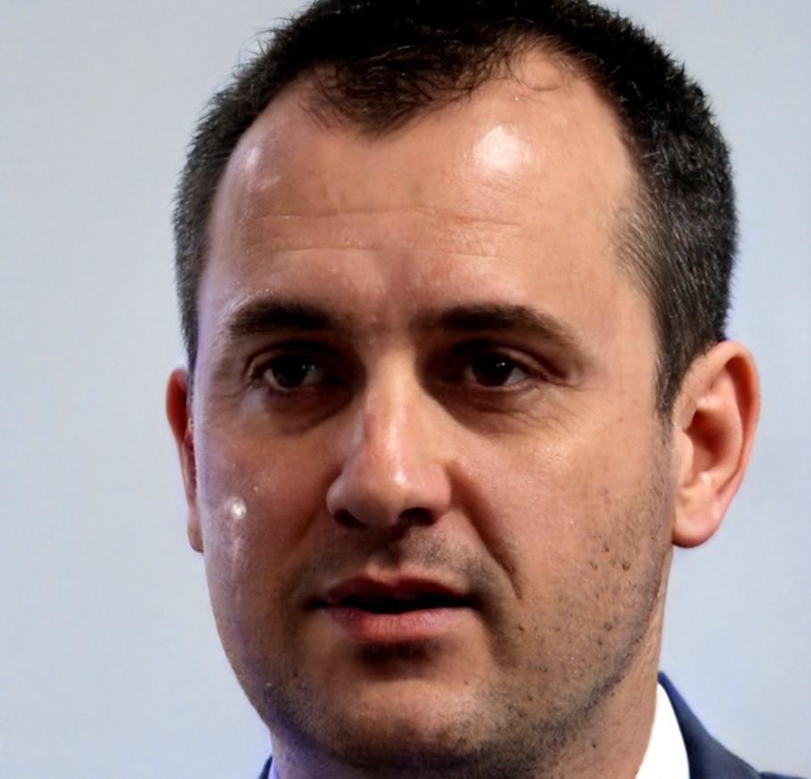 Finanzexperte Thomas Müller in einer Beratungssituation