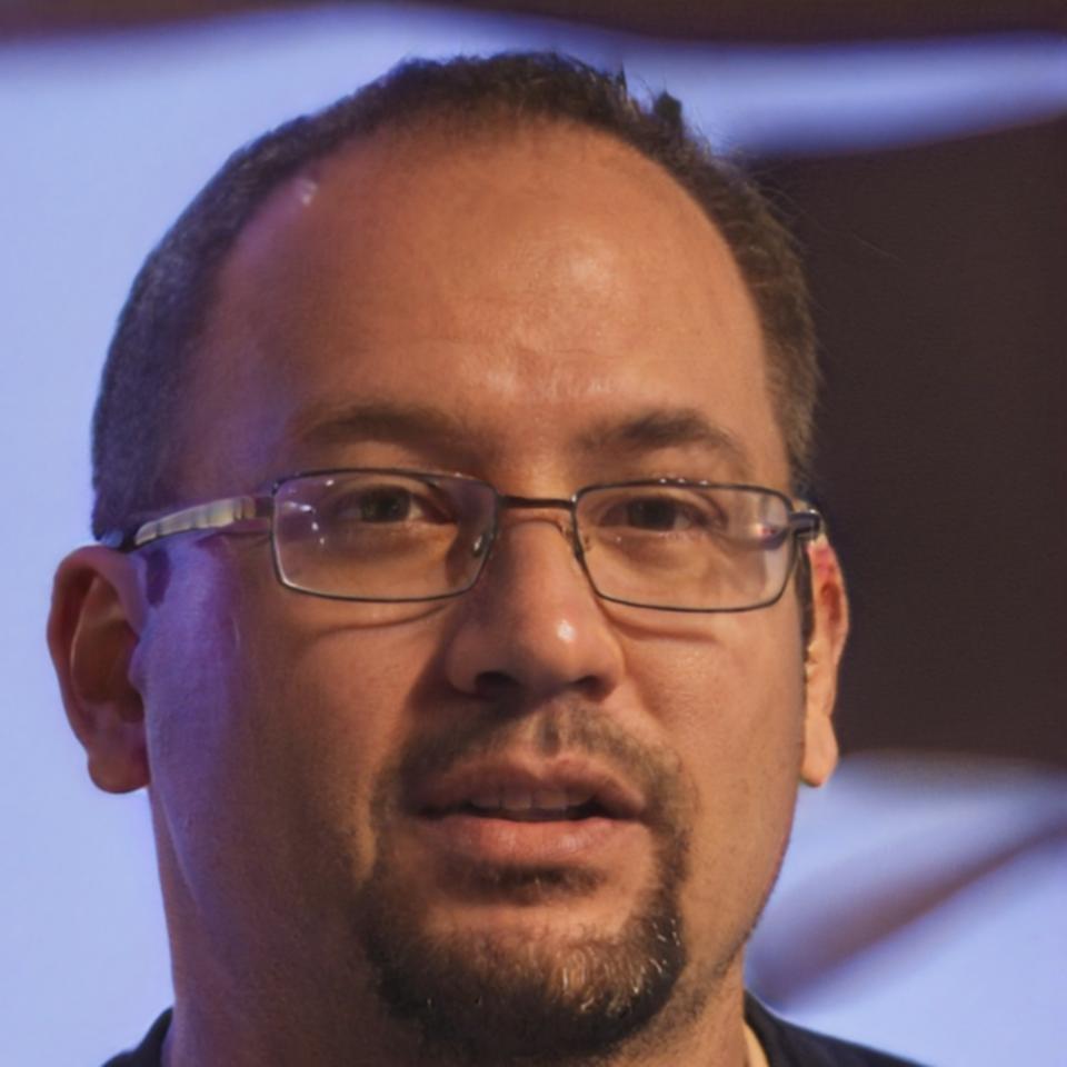 Porträt von Teilnehmer Martin Schneider